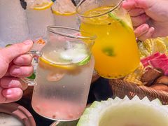 -得意咚瓜·顺德鱼生·冬瓜火锅(深圳首店)