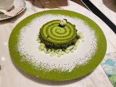 茶韵甜品－青田-théATRE 茶聚场(王府中環店)