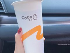 coco奶茶-CoCo都可(卓展店)