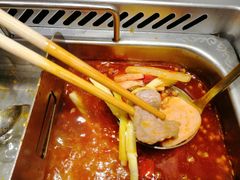 -海底捞火锅(杭州萧山宝龙广场店)