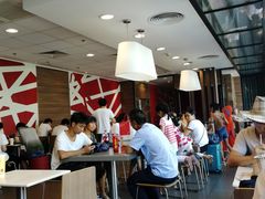 -麦当劳(世贸店)