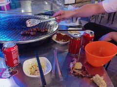 -老安火盆烤肉(金寨路店)