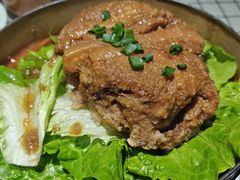 松湖粉蒸肉-藜蒿腊肉·飘香堂赣菜老酒文化餐厅