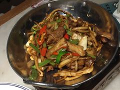 -小菜园新徽菜(马鞍山金鹰店)
