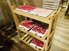 自助取餐区-普宁潮汕牛肉火锅(新香洲店)