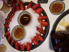 -钳小柒·小龙虾蓝龙王烧烤夜宵(长寿路店)