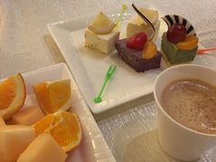 -银龙酒店-巴黎时光西餐厅