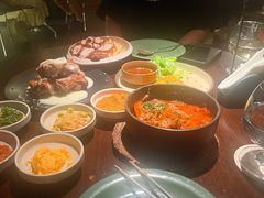-Fuzzy Bistro 浮几韩餐·茶酒馆