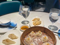 蟹粉小笼包-绿波廊(豫园店)