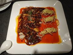 -万重锦·人文川菜馆(骡马市店)