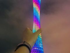-珠江夜游广州塔·中大码头