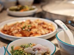 脆肉鲩鱼片-淘米捞·米汤脆鲩鱼火锅(福田皇岗店)