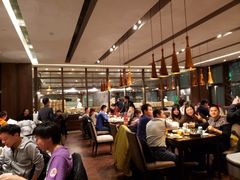 大堂-夏宫中餐厅(静安香格里拉店)