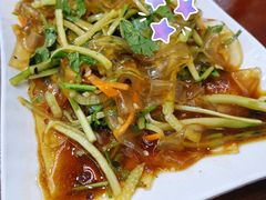 东北大拉皮-东北风味思缘食府(对湖路店)