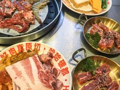 -哈哈碳都·牛肋条无限自助烤肉(台江万达店)
