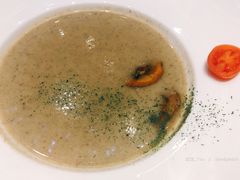 奶油蘑菇汤-Wei菋·Le Bistrot