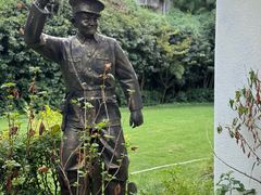 -老洋房花园饭店(绍兴路店)