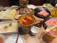 -古关火锅店(古北水镇景区店)