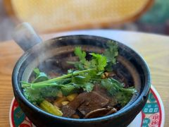-绿柠食堂(北外滩店)