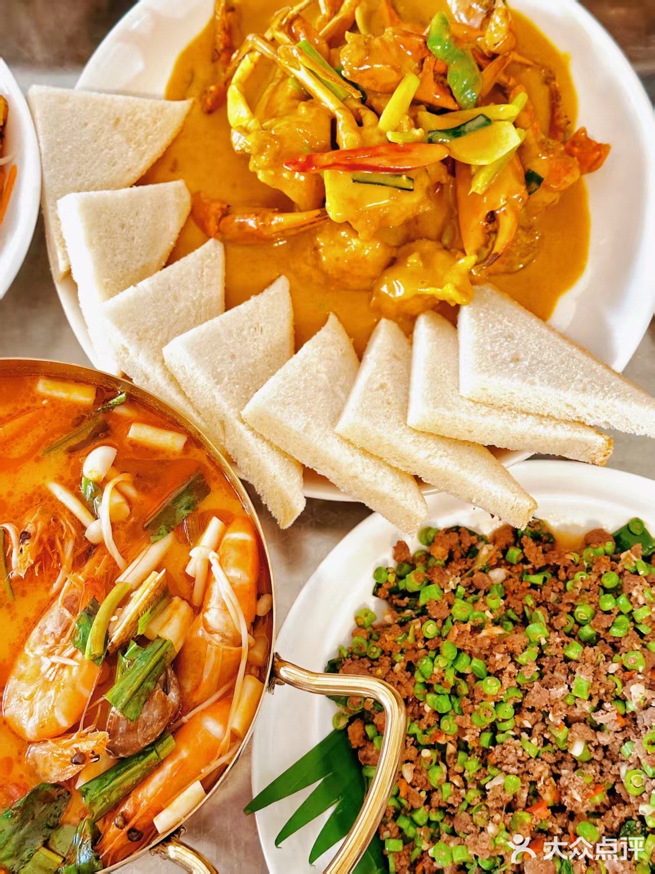 在昆明吃泰国菜!要吃这种不好找的~