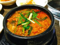 -朴大人炭烤·韩国料理(奥帆中心海尔洲际店)