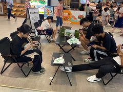 -茶月山·潮汕工夫茶饮(乐峰广场店)