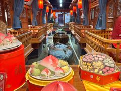 -正阳门饭庄·烤鸭·北京菜(万丰路七里庄店)