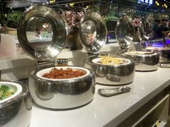 自助取餐区-圣罗巴海鲜烤肉自助(赤峰店)