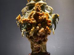 -青田石雕博物馆
