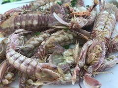 -渔中舟海鲜大排档(普陀沈家门店)