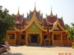 -西双版纳勐泐文化旅游区