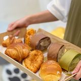龙湖天街新开了家秋田主题的面包店，可可爱爱