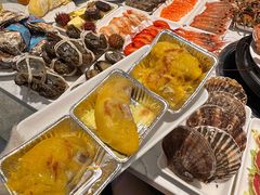 -半岛听涛蒸汽海鲜自助(K11店)