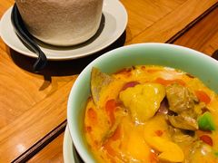 -mango tree芒果树泰国餐厅(青岛万象城店)