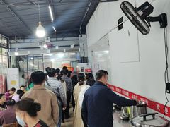 大堂-龙上水现炒生料(柳沙店)