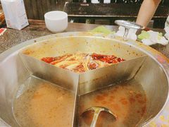 -巴蜀大宅门火锅(新华公园店)
