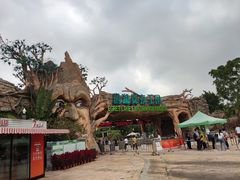 -美的鹭湖探索王国