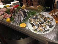 -顺德美的万豪酒店·自助餐·贡厨