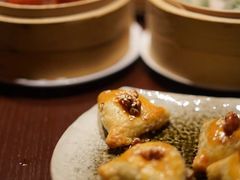 叉燒酥-逸东轩(香港逸东酒店)