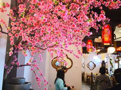 -万重锦·人文川菜馆(骡马市店)