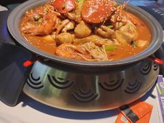 -徐记小怪兽肉蟹煲(中央大街店)