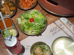 -西塔老太太泥炉烤肉(万柳华联店)