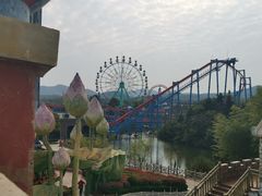 -南京银杏湖乐园