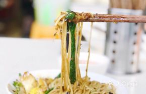 Thick Noodle with Rich Meat Sauce