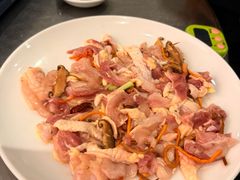 -渔顺生·顺德鱼生·粥底火锅·桑拿鸡(渔人码头店)