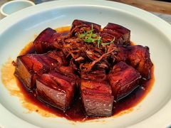 宜兴笋干烧肉-苏帮袁Sue Cuisine(来福士店)
