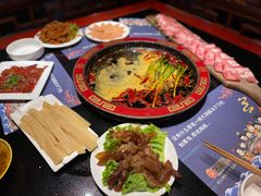 -矮板凳老火锅(宽窄巷子店)