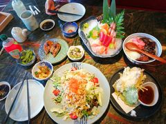 -炙柒Sekinana·精致料理 烧鸟·铁板烧(海上世界店)