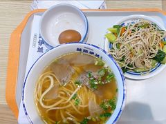 -丝路伊兰·兰州牛肉面(马连道店)