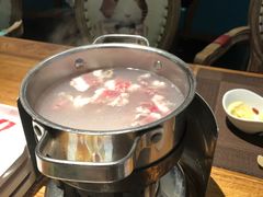 -领鲜活海鲜榴莲自助火锅(东门店)